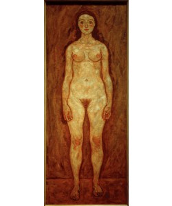 Egon Schiele, Mädchen