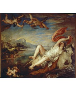 Peter Paul Rubens, Der Raub der Europa