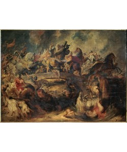 Peter Paul Rubens, Amazonenschlacht