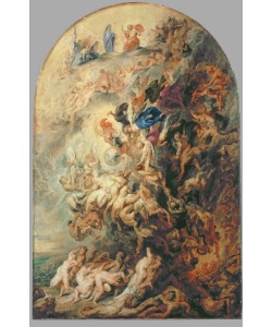 Peter Paul Rubens, Das Kleine Jüngste Gericht
