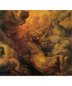 Peter Paul Rubens, Das Kleine Jüngste Gericht