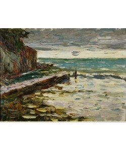 Wassily Kandinsky, Stürmische See