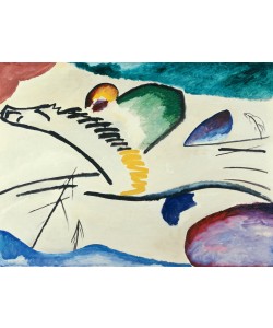 Wassily Kandinsky, Lyrisches
