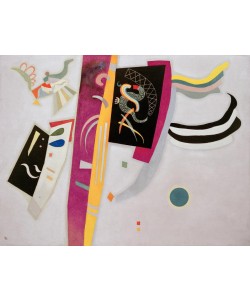 Wassily Kandinsky, Violett-Orange