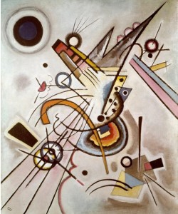Wassily Kandinsky, Diagonale