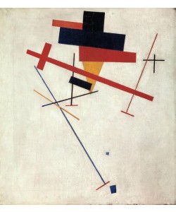 Kasimir Malewitsch, Suprematistische Komposition