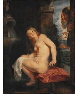 Peter Paul Rubens, Susanna und die beiden Alten