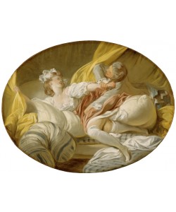 Jean-Honoré Fragonard, Nutzloser Widerstand