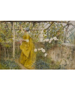Carl Larsson, The Vine