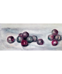 Pierre-Auguste Renoir, Nature morte aux fruits
