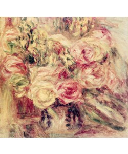Pierre-Auguste Renoir, Bouquet de roses