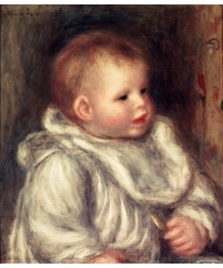 Pierre-Auguste Renoir, Le bébé à la cuillère