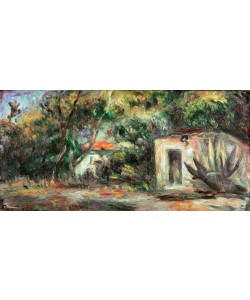 Pierre-Auguste Renoir, Maisonnette dans les arbres