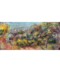 Pierre-Auguste Renoir, Les orangers