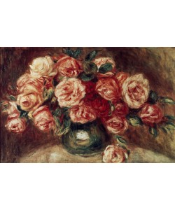 Pierre-Auguste Renoir, Roses