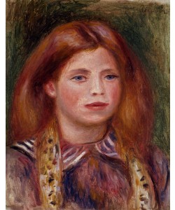 Pierre-Auguste Renoir, Coco. Portrait de Claude Renoir