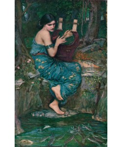 John William Waterhouse, The Charmer