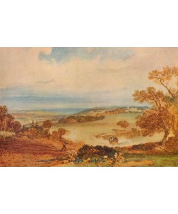 JOSEPH MALLORD WILLIAM TURNER, Beauport, near Bexhill 1810