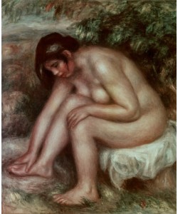 Pierre-Auguste Renoir, Après le bain