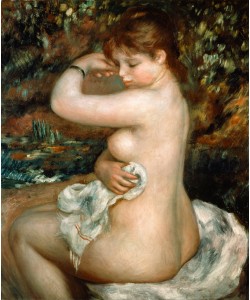 Pierre-Auguste Renoir, Après le bain