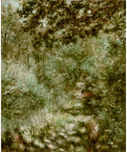 Pierre-Auguste Renoir, Sous-bois