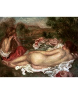 Pierre-Auguste Renoir, Baigneuses