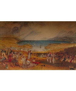 JOSEPH MALLORD WILLIAM TURNER, Plymouth, Devonshire