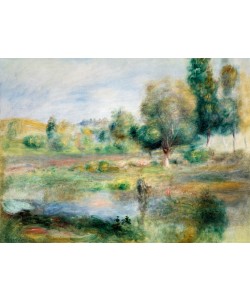 Pierre-Auguste Renoir, Paysage