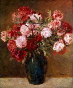 Pierre-Auguste Renoir, Les Pivoines