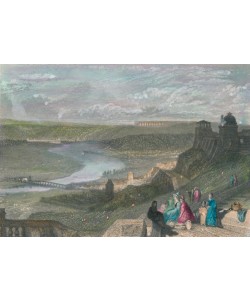 JOSEPH MALLORD WILLIAM TURNER, St. Germains 1835