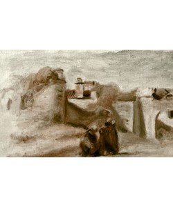 Pierre-Auguste Renoir, Paysage d'après Corot