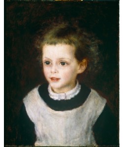 Pierre-Auguste Renoir, La petite Margot Berard