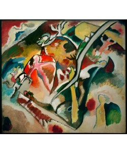Wassily Kandinsky, Sintflut I