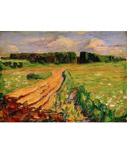 Wassily Kandinsky, München – Planegg I