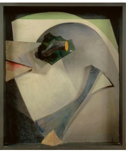 Kurt Schwitters, Glasblume