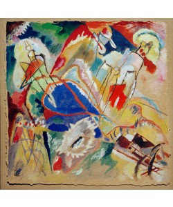 Wassily Kandinsky, Improvisation 30
