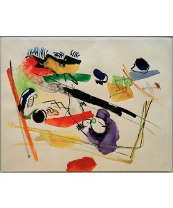 Wassily Kandinsky, Ohne Titel