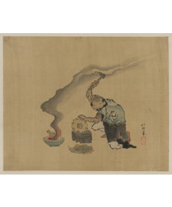 Katsushika Hokusai, Hokusai