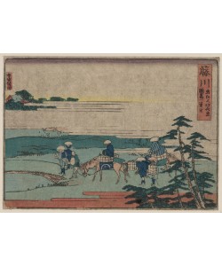 Katsushika Hokusai, Fujikawa