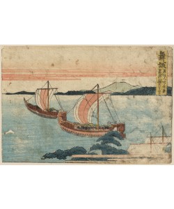 Katsushika Hokusai, Maisaka
