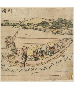 Katsushika Hokusai, Kawasaki