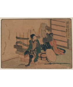Katsushika Hokusai, Okabe