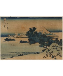 Katsushika Hokusai, Soshu shichiriga hama