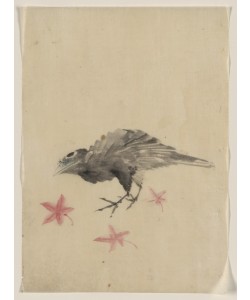 Katsushika Hokusai, Bird