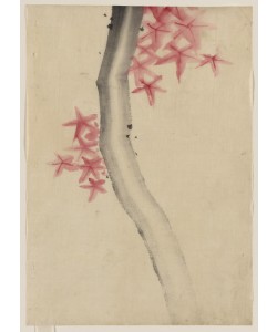 Katsushika Hokusai, Branch