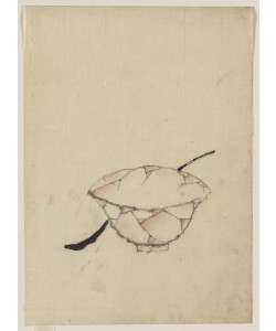 Katsushika Hokusai, Bowl
