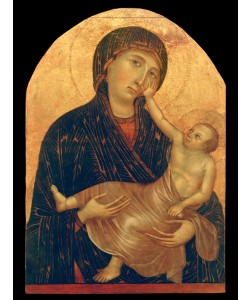 Unbekannt, Maria mit Kind 