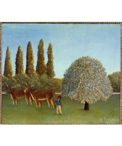 Henri Rousseau, Weideland