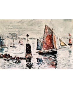 Paul Signac, Der Leuchtturm