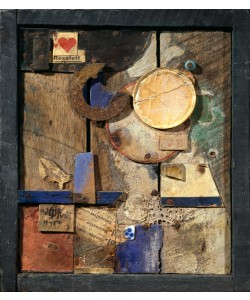 Kurt Schwitters, Rossfett